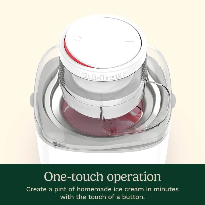 Cuisinart صانعة الآيس كريم 1-بت - Image 5